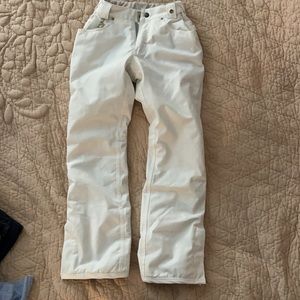 686 infiDRY insulated, waterproof  pants.